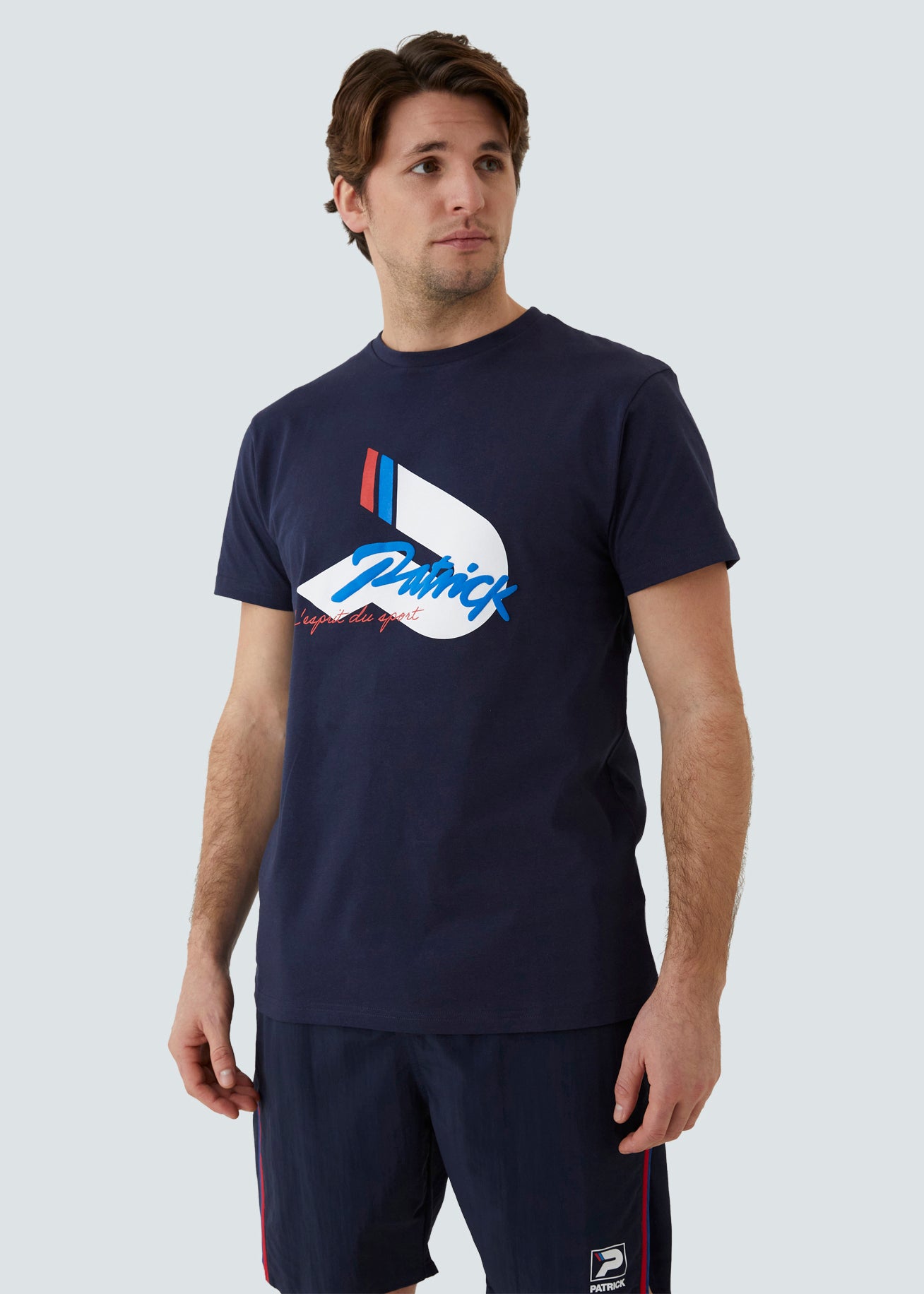 Hugo T-Shirt - Navy
