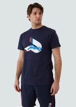 Load image into Gallery viewer, Hugo T-Shirt - Navy

