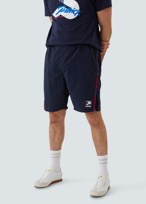 Kingsley 5" Swim Short - Navy