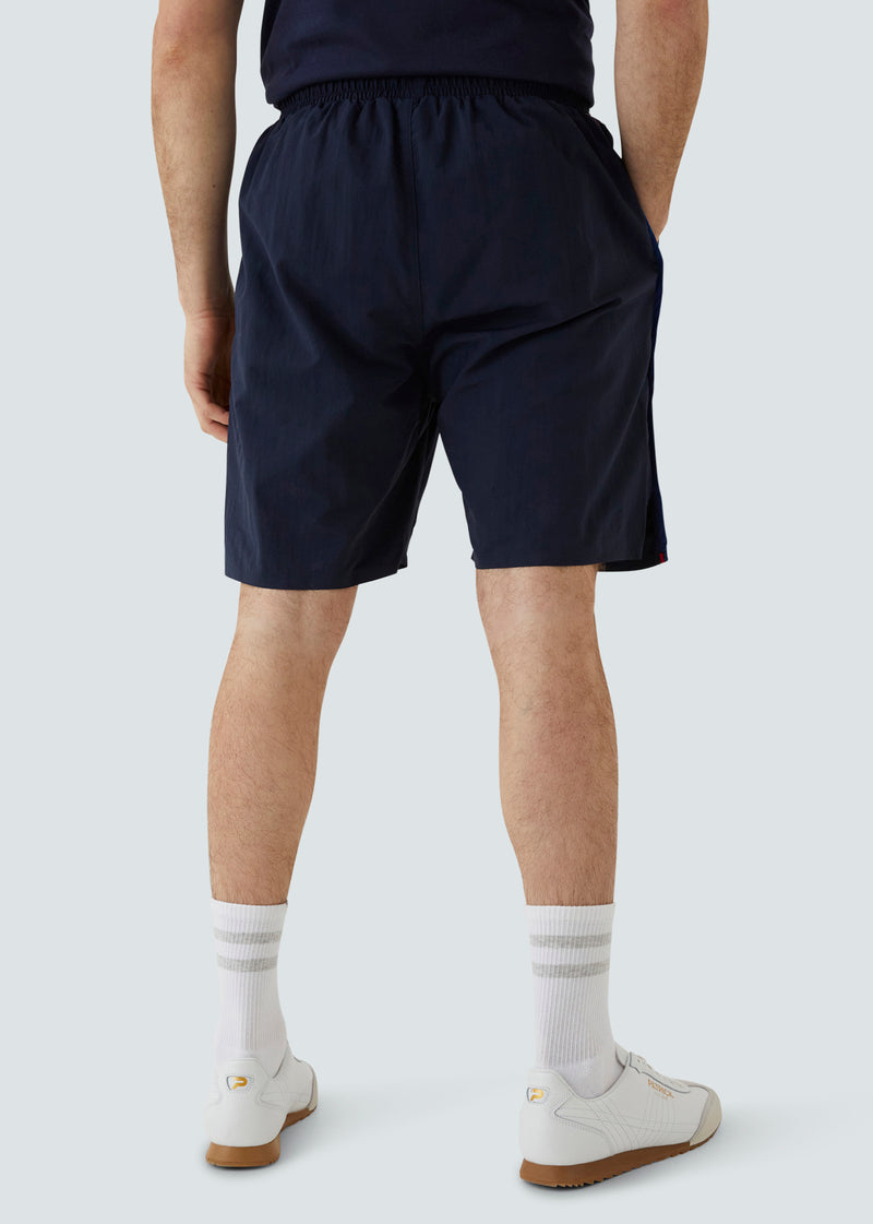 Load image into Gallery viewer, Kingsley 5&quot; Swim Short - Navy
