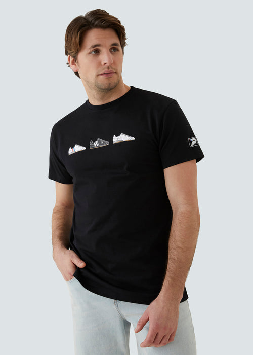 Liv T-Shirt - Black