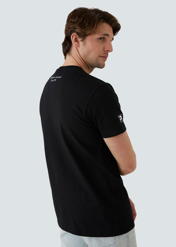 Liv T-Shirt - Black