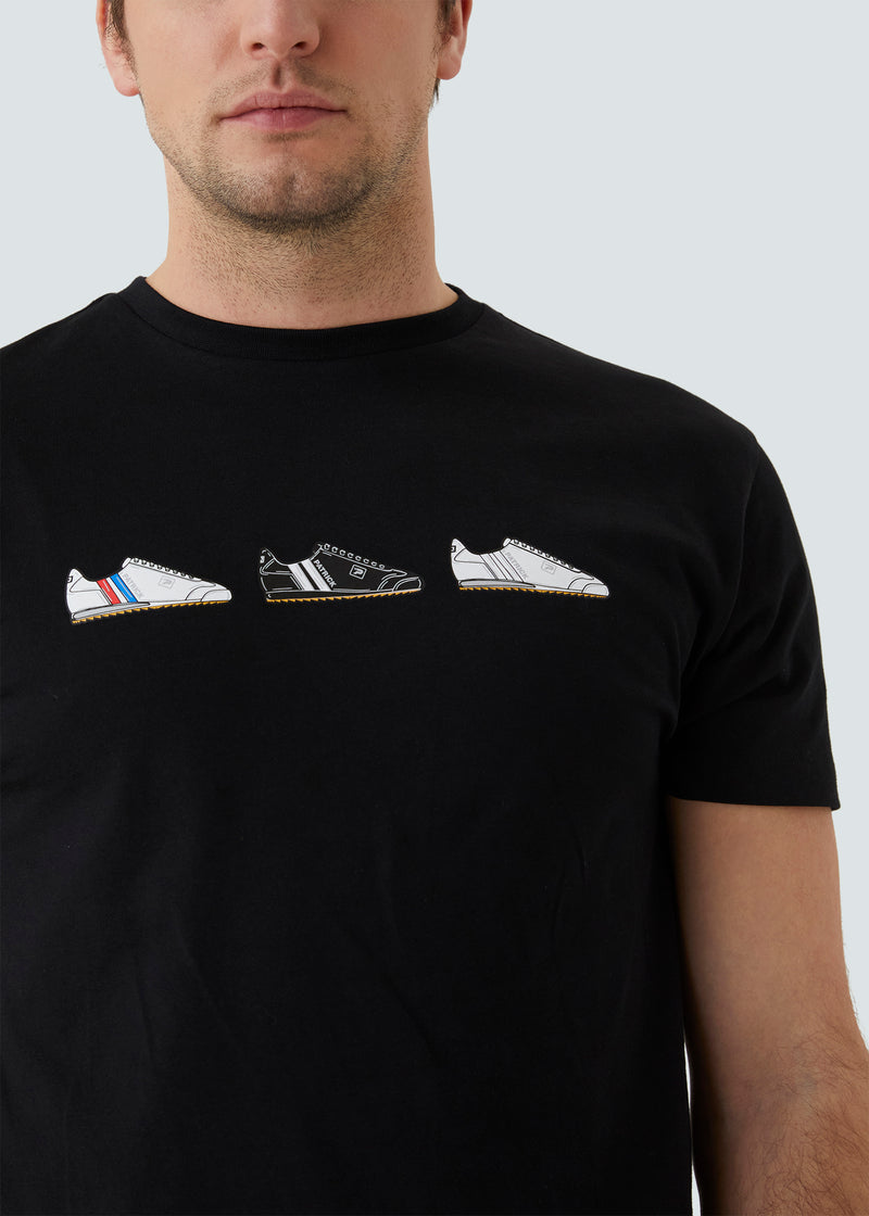Load image into Gallery viewer, Liv T-Shirt - Black
