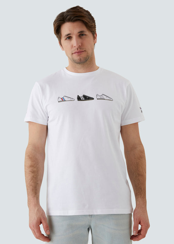Liv T-Shirt - White