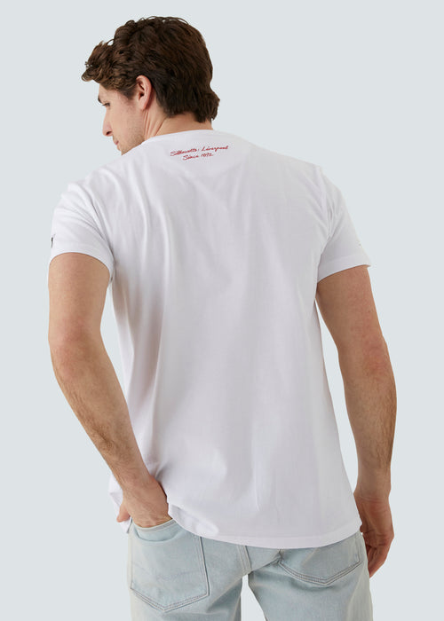 Liv T-Shirt - White