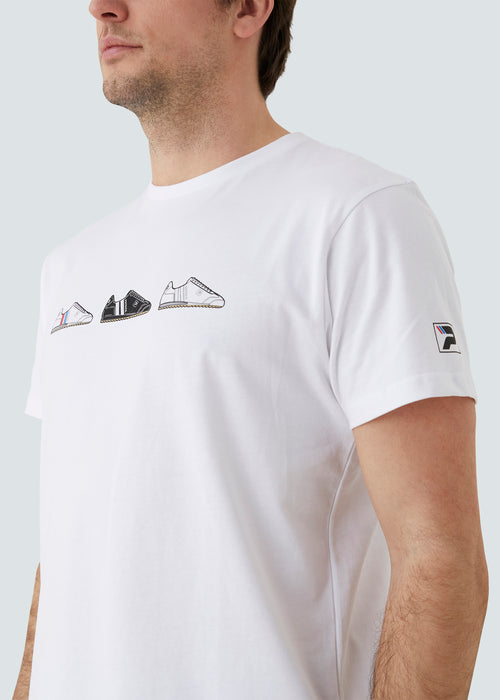 Liv T-Shirt - White