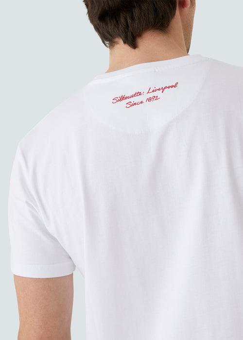 Liv T-Shirt - White